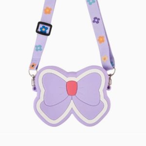 Silicone Purse - Bow