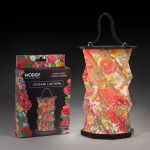 Owen Jones Floral Origami Lante