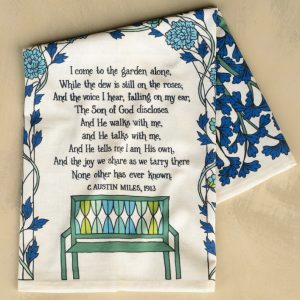 In the Garden Hymn Full Color