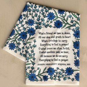 What A Friend - Full Color