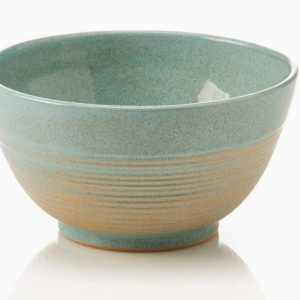Turquoise Kinare Ceramic Dinner