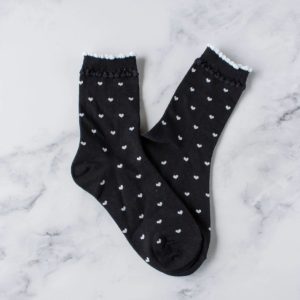 Always Lovely Casual - Black