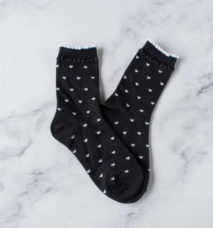 Always Lovely Casual - Black