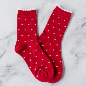 Always Lovely Casual - Red