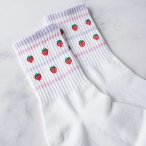 Juicy Fruit Casual Socks