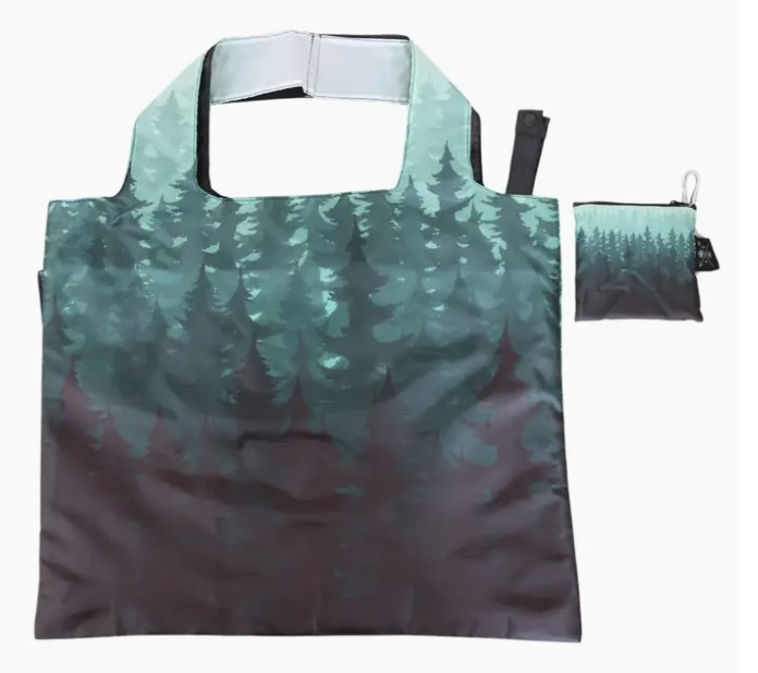 The Northwoods Eco Reusable Bag