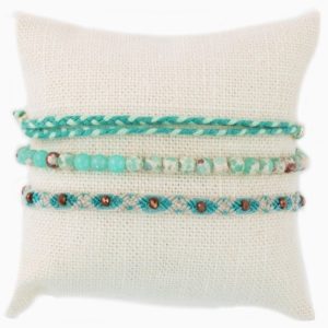 Lovestoned Jasper-Set of 3