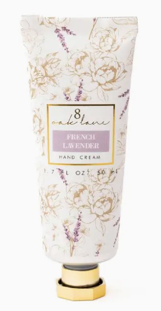 French Lavender Hand Cream