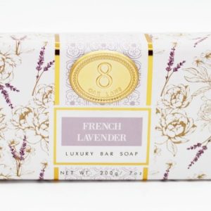 French Lavender Bar Soap