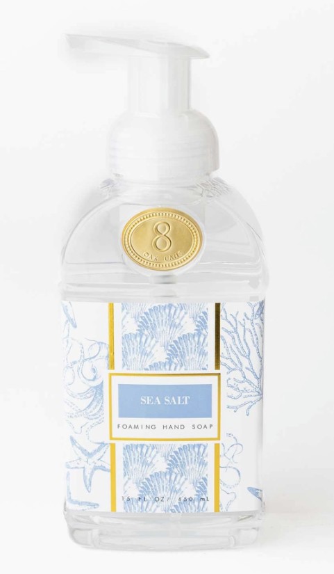 Sea Salt Foaming Hand Soap