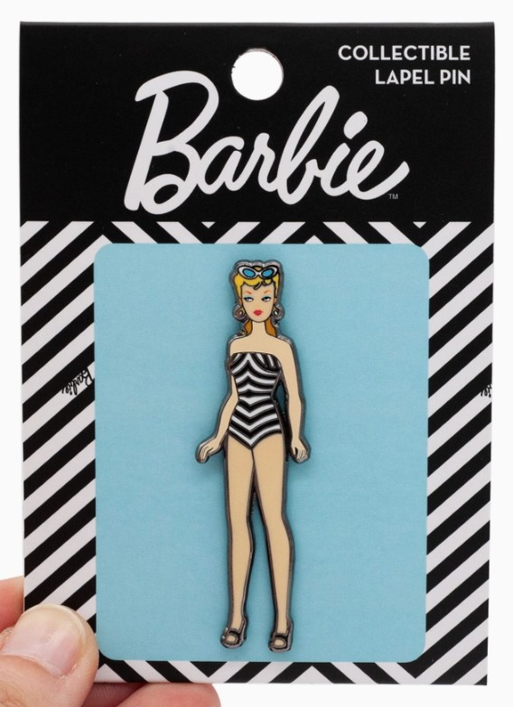 Barbie (1959) Pin