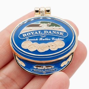 Grandma's Sewing Kit Hinge Pin
