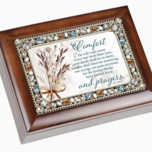 Music Box Comfort and Prayers