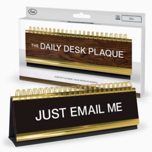 Daily Desktop Flip Book