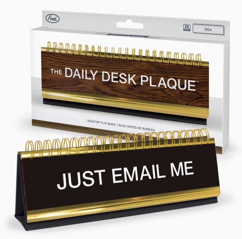 Daily Desktop Flip Book