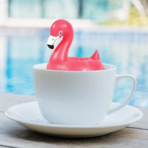 Pool Flamingo Tea Infuser