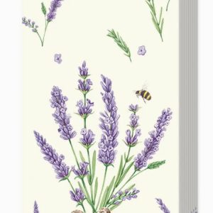 Pocket Tissue Pack - Violet