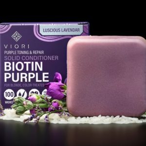 Biotin Purple-Toning Condition