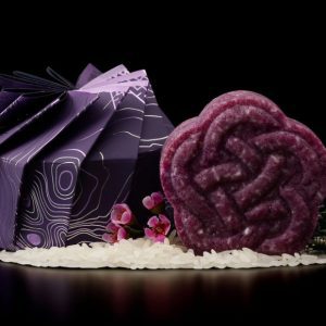 Biotin Purple-Toning Shampoo Ba