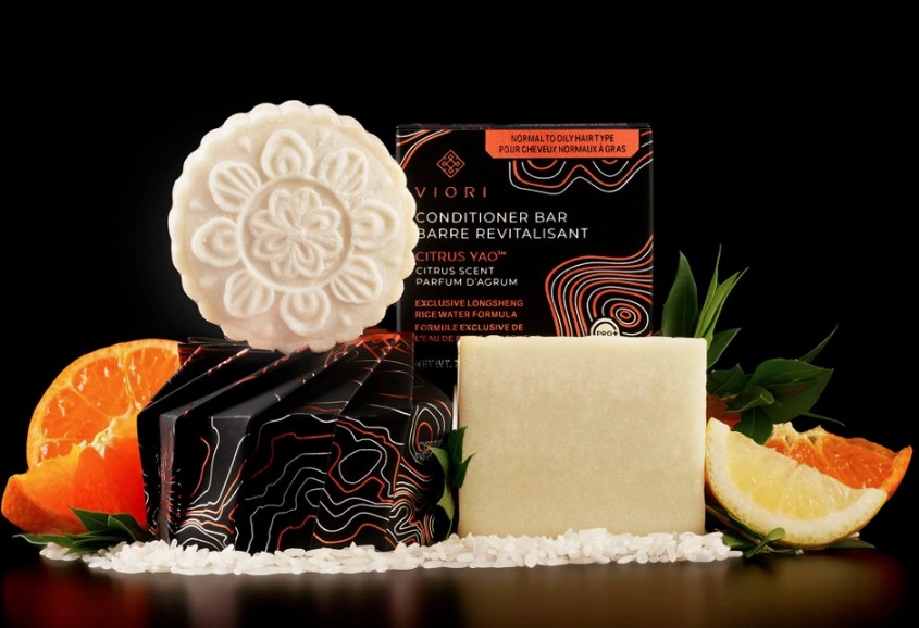 Shampoo Bar/Conditioner-Citrus