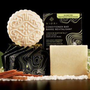 Shampoo Bar/Conditioner-Hidden