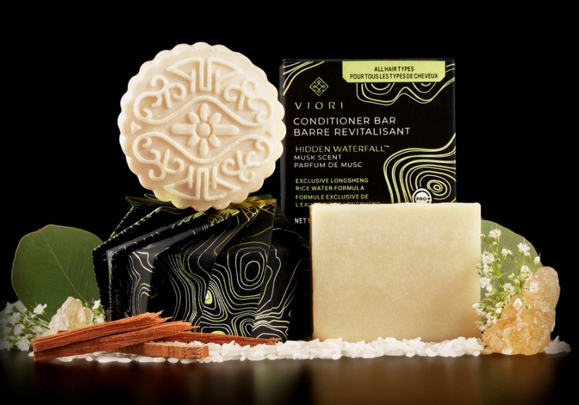 Shampoo Bar/Conditioner-Hidden