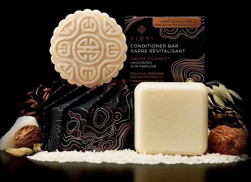 Shampoo Bar/Conditioner-Native