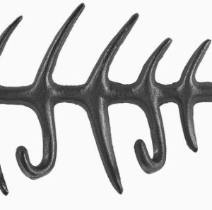 Fishbone Wall Hook Unit