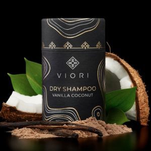 Dry Shampoo - Vanilla Coconut