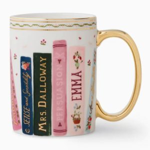 Ladies Night Book Club Mug