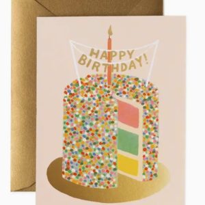 Layer Cake Card