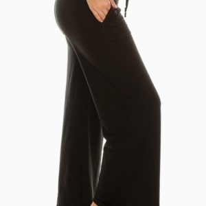 Buttery Soft Pajama Pants-M