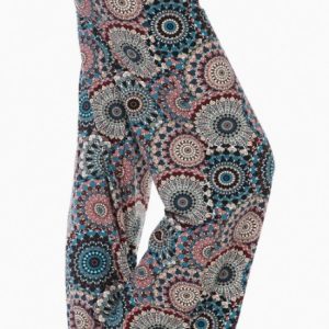 Buttery Soft Print PJ Pants - L
