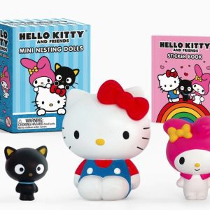 Hello Kitty Nesting Dolls