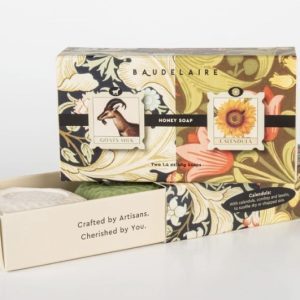 Goats Milk/Calendula Honey Soap