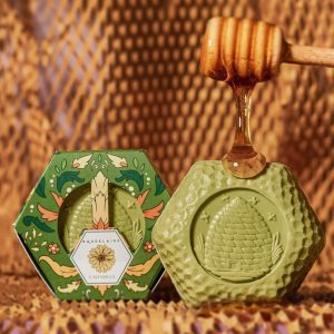New Calendula Honey Soap