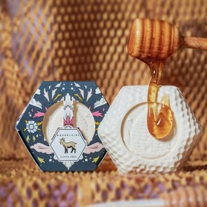 Goats Milk Honey Soap