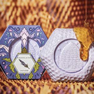 New Lavender Honey Soap
