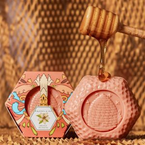 New Orange Blossom Honey Soap