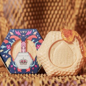 New Royal Jelly Honey Soap