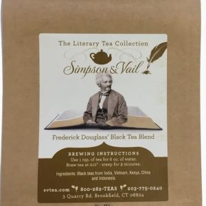 Frederick Douglass Black Tea