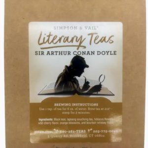 Sir Arthur Conan Doyle's Black