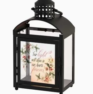 Lantern-Your Light Will Shine