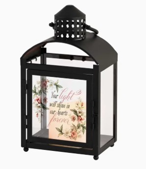 Lantern-Your Light Will Shine