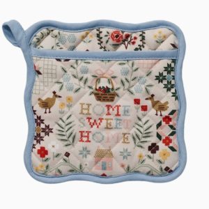 Home Sweet Home Pot Holder