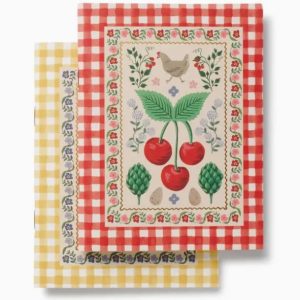 2 Home Sweet Home Pocket Notebo