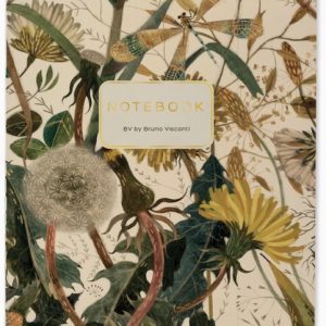 Summer Greens A5 Notebook