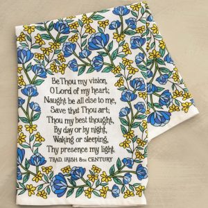 Be Thou My Vision-Color