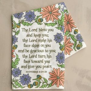 The Blessing Scripture - Wild