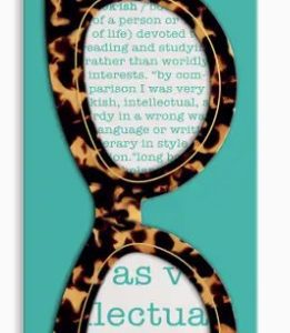 Cat Eye Magnifier Bookmark